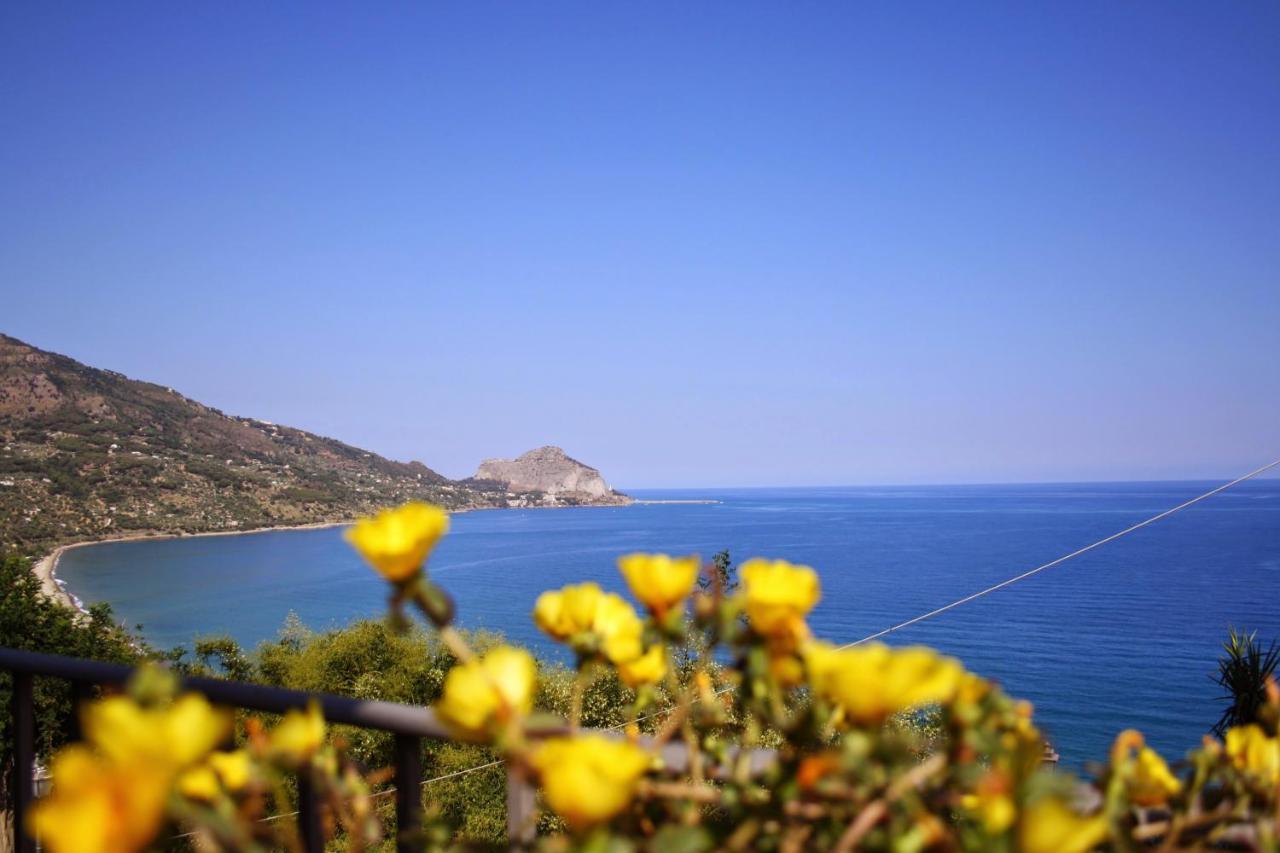 Belvedere Sant'Ambrogio Cefalù Kültér fotó