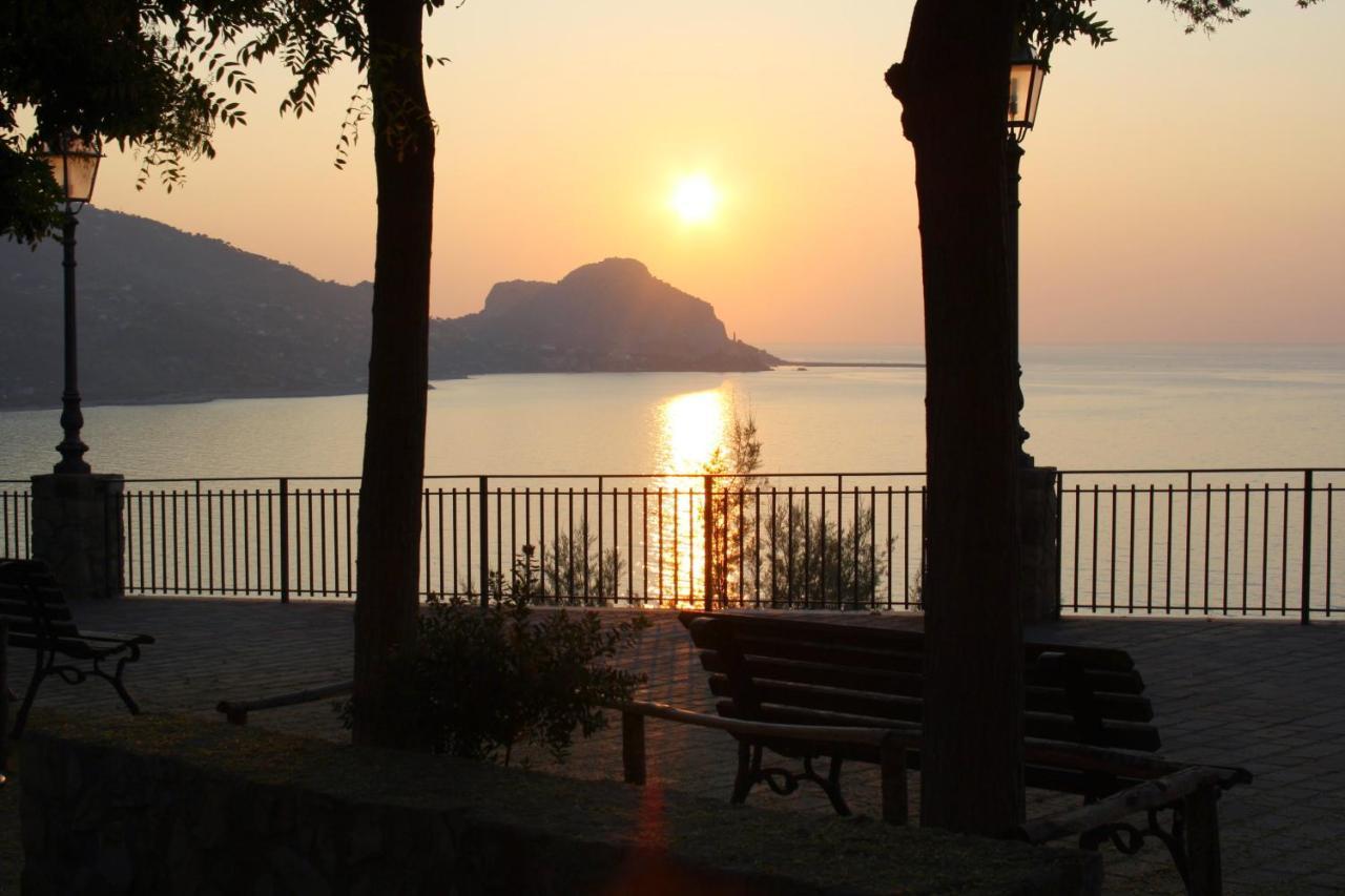 Belvedere Sant'Ambrogio Cefalù Kültér fotó